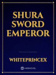 Shura Sword Emperor Book