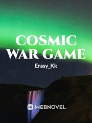 Cosmic War Game Book