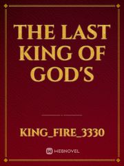 The last King of God's Book