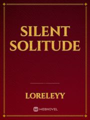 Silent Solitude Book