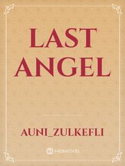 last angel Book