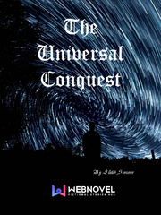 The Universal Conquest (Hiatus) Book