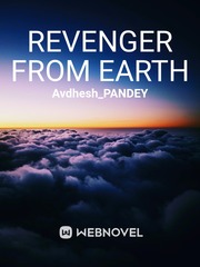 REVENGER FROM EARTH Book