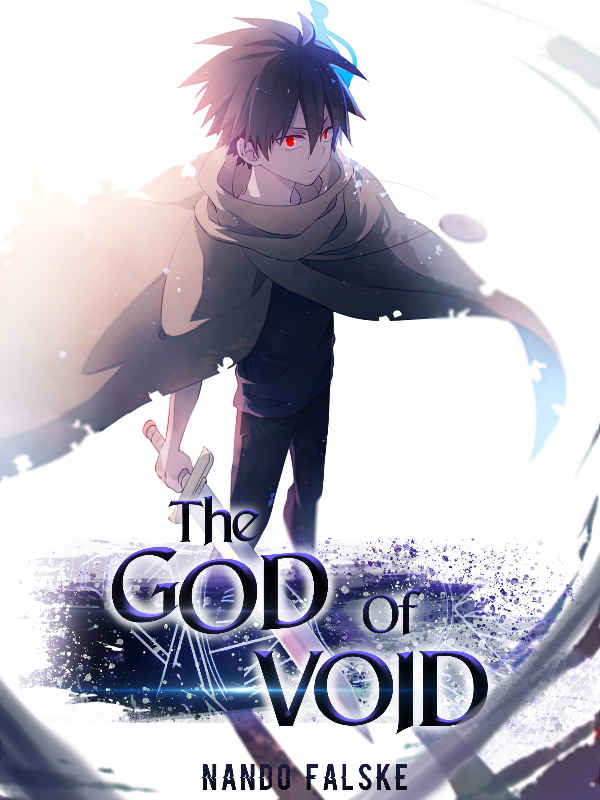 The God of Void Book