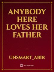 anybody here loves her father Book