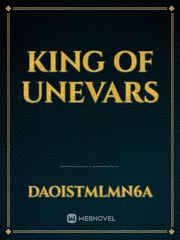 King of unevars Book