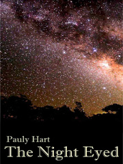 The Night Eyed (by Pauly Hart) Book
