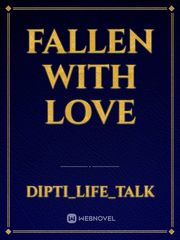 Fallen with love Book
