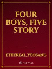 Four Boys, Five Story Book