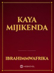 KAYA Mijikenda Book