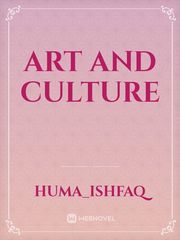 Art and Culture Book