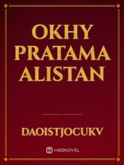Okhy Pratama Alistan Book
