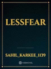 LESSFEAR Book