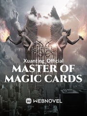 Master Of Magic Cards