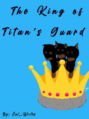 The King of Titan's Guard Book