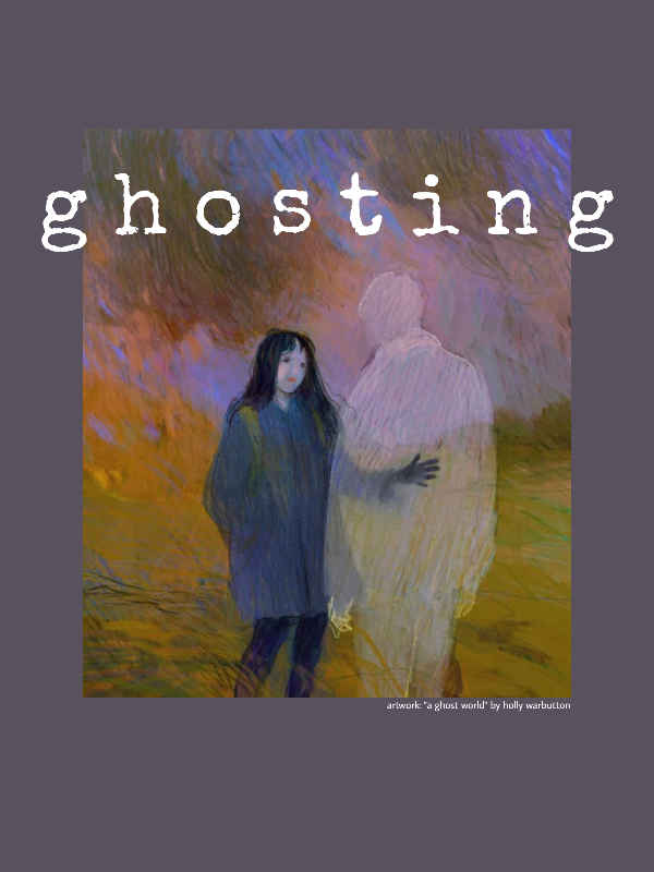 ghosting Book