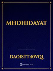 Mhdhidayat Book