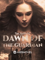 Dawn of the Guardian Book