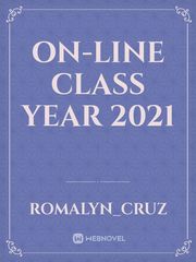 on-line class year 2021 Book
