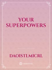 Your superpowers Book