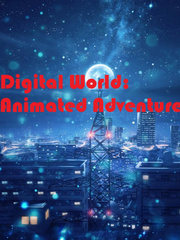 Digital World, Animated Adventures Book