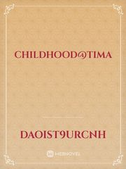 Childhood@Tima Book