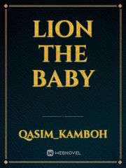 Lion the baby Book