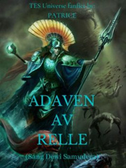 Adawen av Relle (The Ocean Goddess) Book