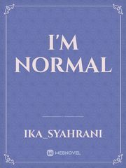 I'M Normal Book