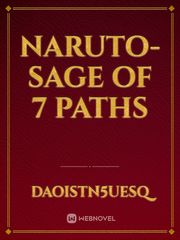 Naruto-Sage of 7 Paths Book