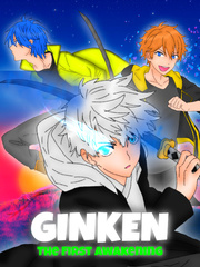 "GINKEN" - The First Awakening (Remastery) Book