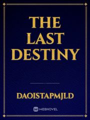 The last destiny Book