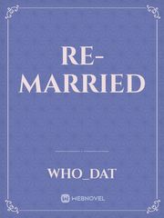 Re-married Book