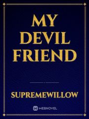 My devil Friend Book