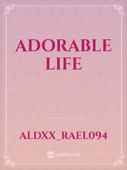 Adorable Life Book