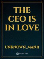 THE CEO IS IN LOVE Book