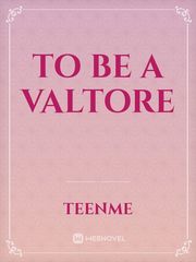 To be a Valtore Book