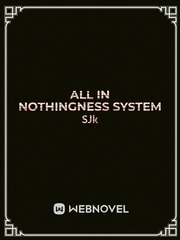 All IN nothingness  System Book