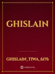 Ghislain Book