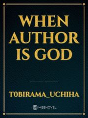 When author is GOD Book