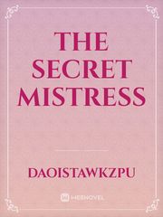 The secret mistress Book