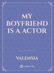 My Boyfriend Is A Actor Book