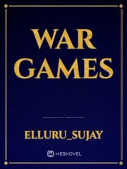 War Games Book