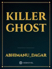 killer ghost Book