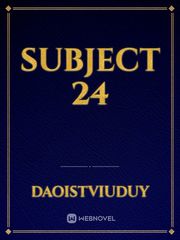 Subject 24