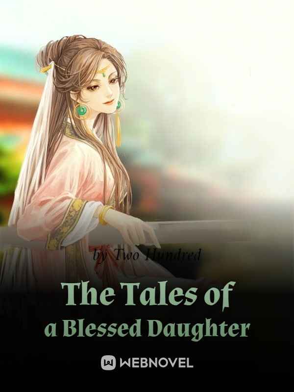 The Tales of a Blessed Daughter Book