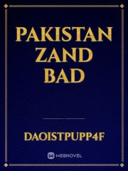 Pakistan zand bad Book