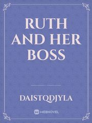 Ruth and her boss Book