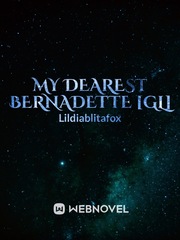 My Dearest Bernadette [GL] Book