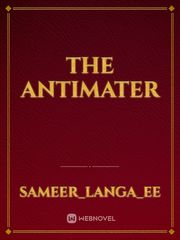 The antimater Book
